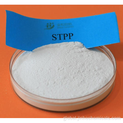 Industrial Class Sodium Tripolyphosphate Sodium Tripolyphosphate Food and Tech Grade Manufactory